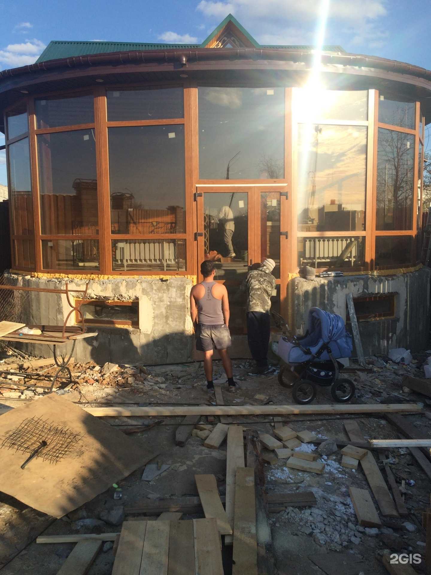 Отзывы на компанию Европейские Окна в г. Владимир c фото