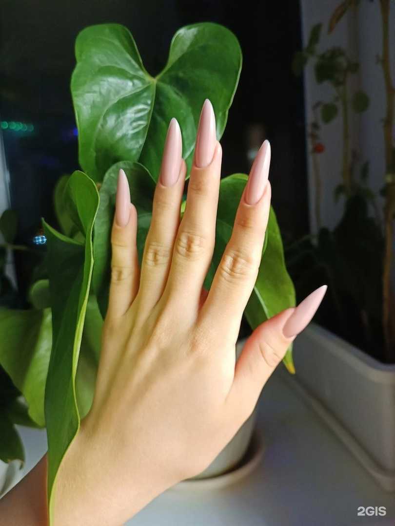 Отзывы на компанию Пространство ногтевого сервиса в Челябинске c фото