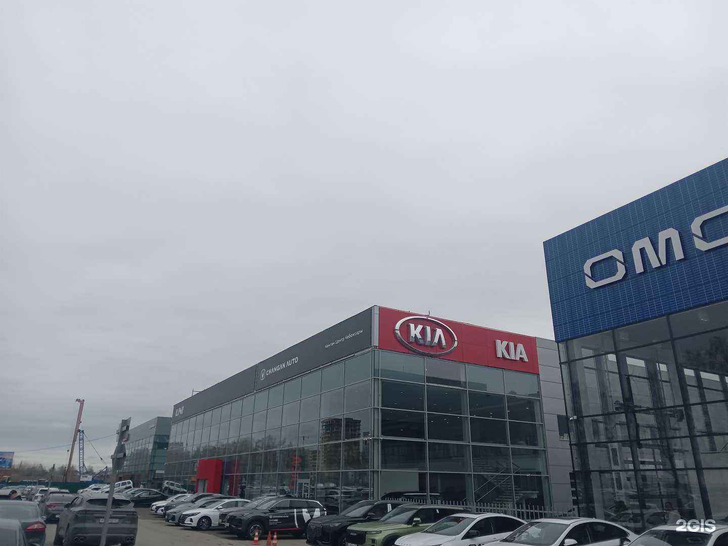 Отзывы на компанию Альянс-Моторс в Чебоксарах c фото - фотография 2 из 2