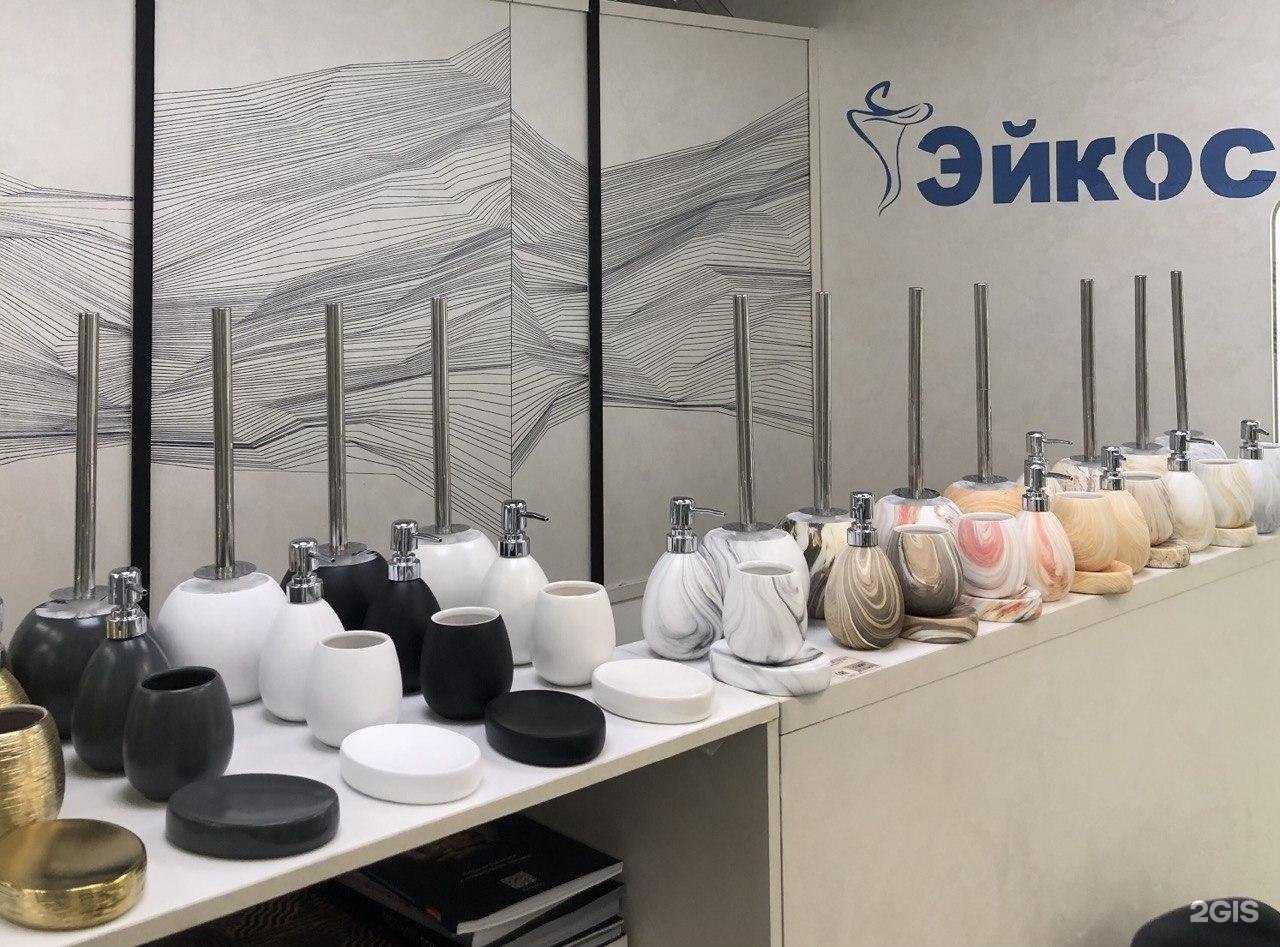 Отзывы на компанию Эйкос в Барнауле c фото