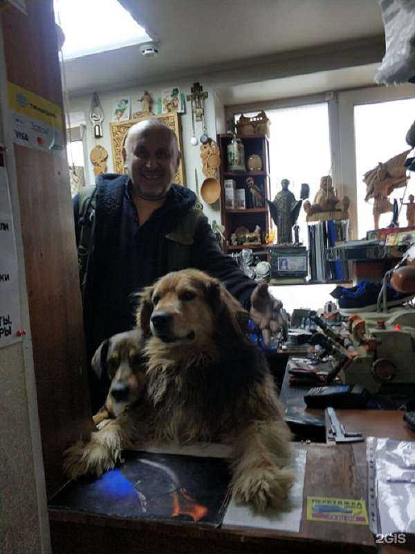 Отзывы на компанию Бюро бытовых услуг им. И. Черных в г. Томск c фото