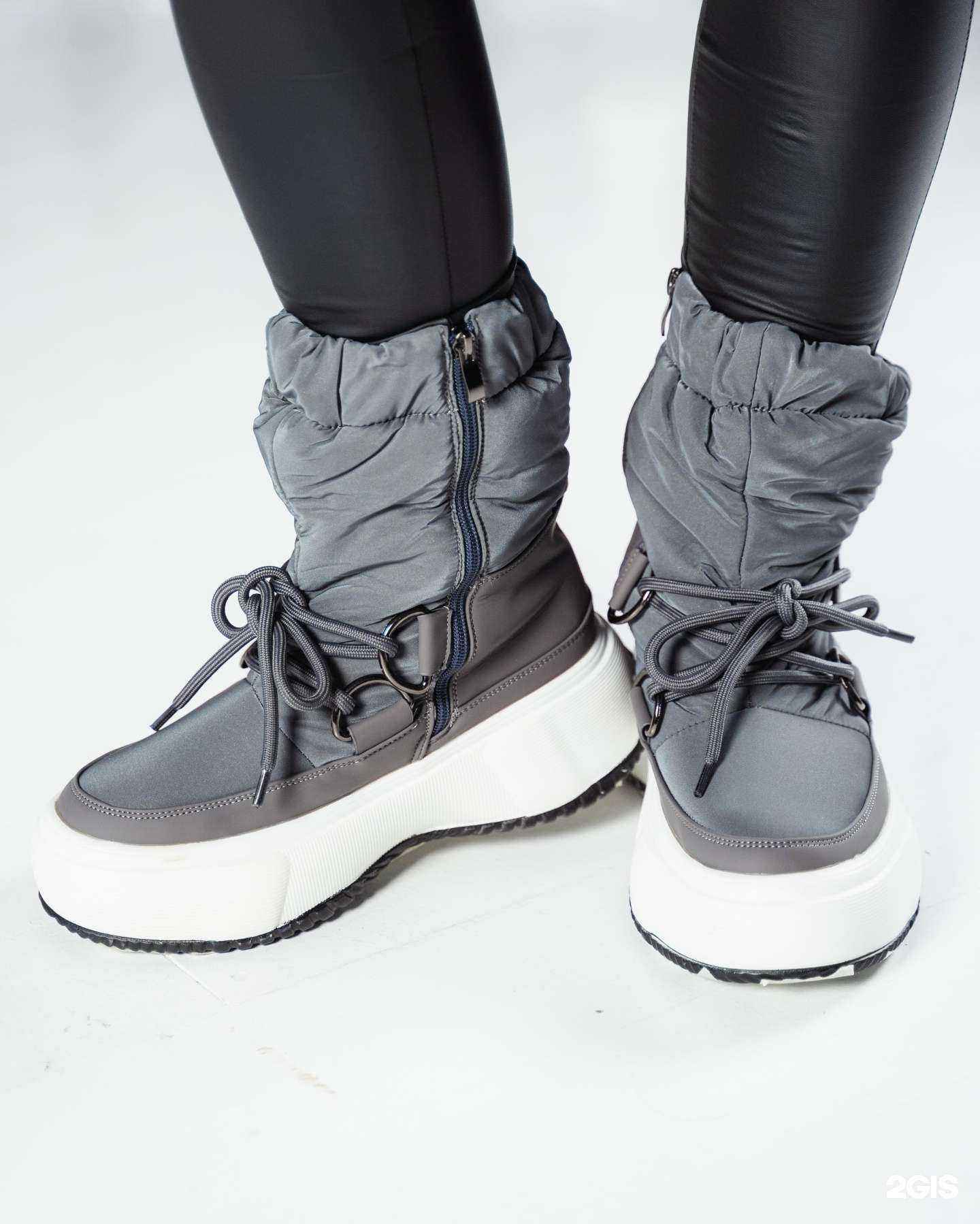 Отзывы на компанию Anett_shoes в г. Новосибирск c фото