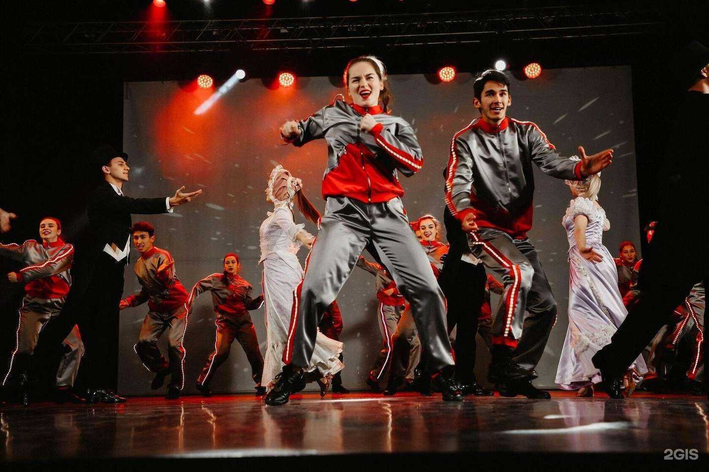 Отзывы на компанию Arcadia Dance в Екатеринбурге c фото