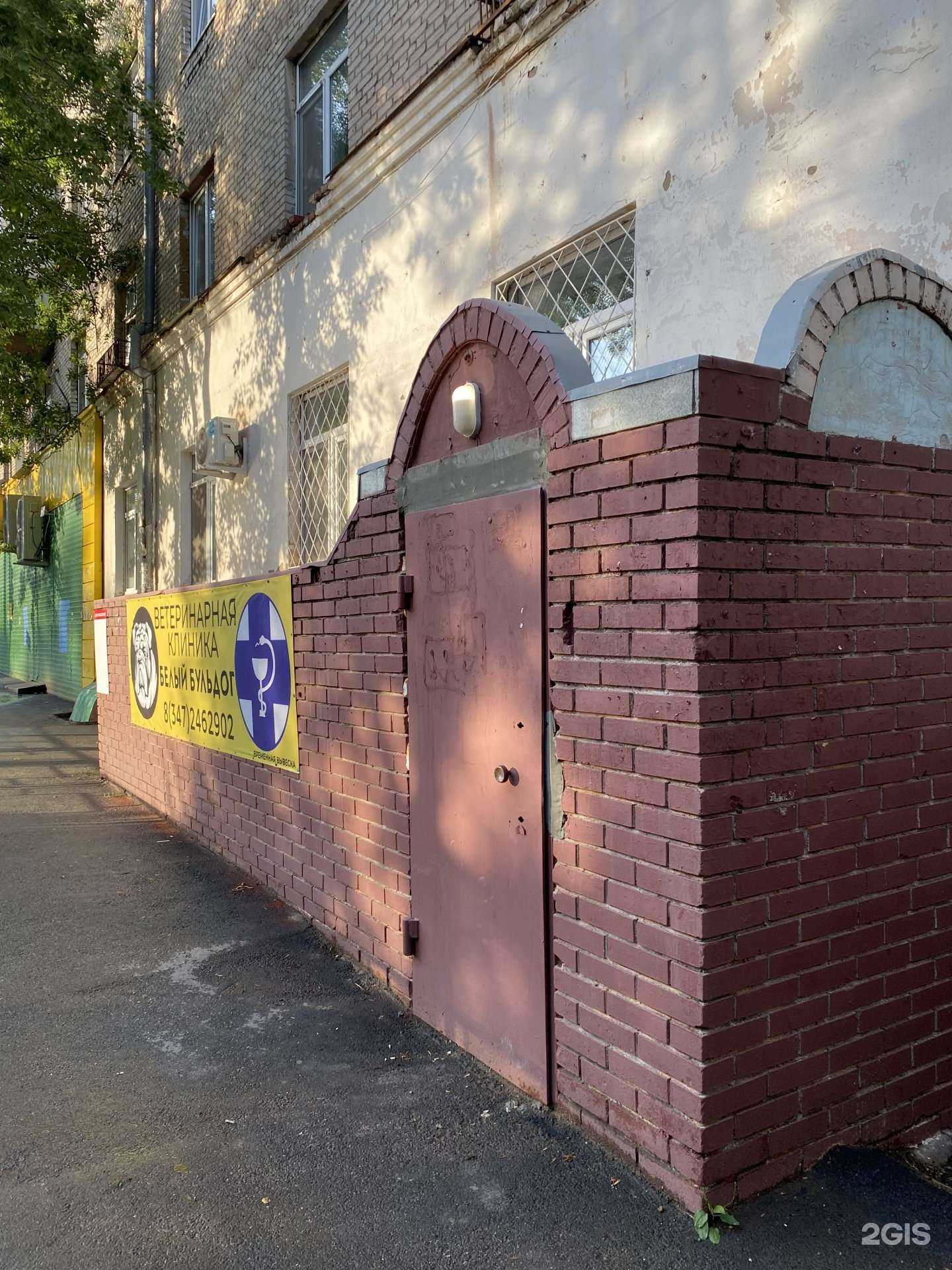 Отзывы на компанию Белый бульдог в Уфе c фото