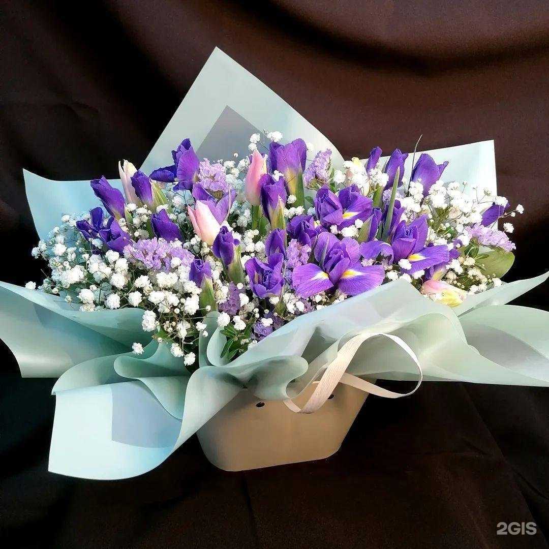 Отзывы на компанию Iris Flowers в Ижевске c фото