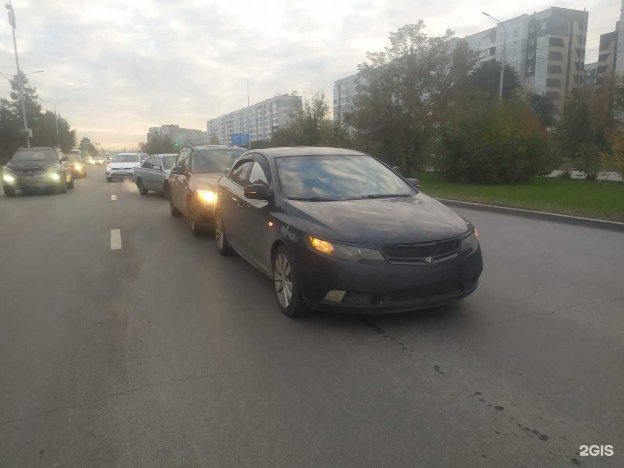 Отзывы на компанию Аварком 24 в г. Красноярск c фото