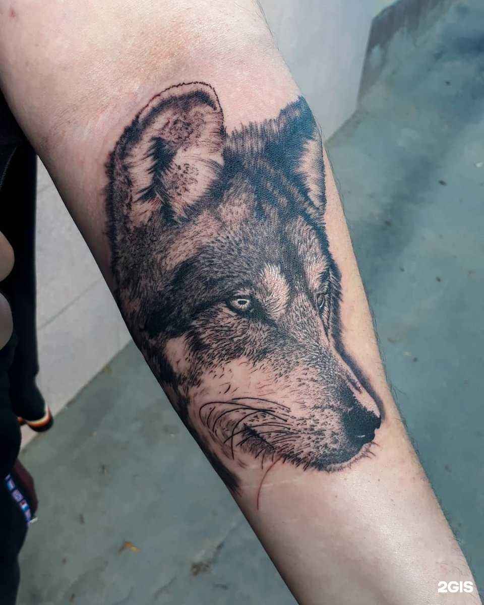 Отзывы на компанию Bastart.tattoo в Тольятти c фото