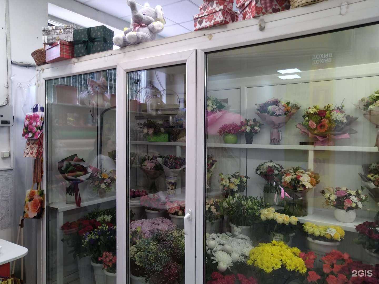 Отзывы на компанию Магазин цветов в Пушкине c фото