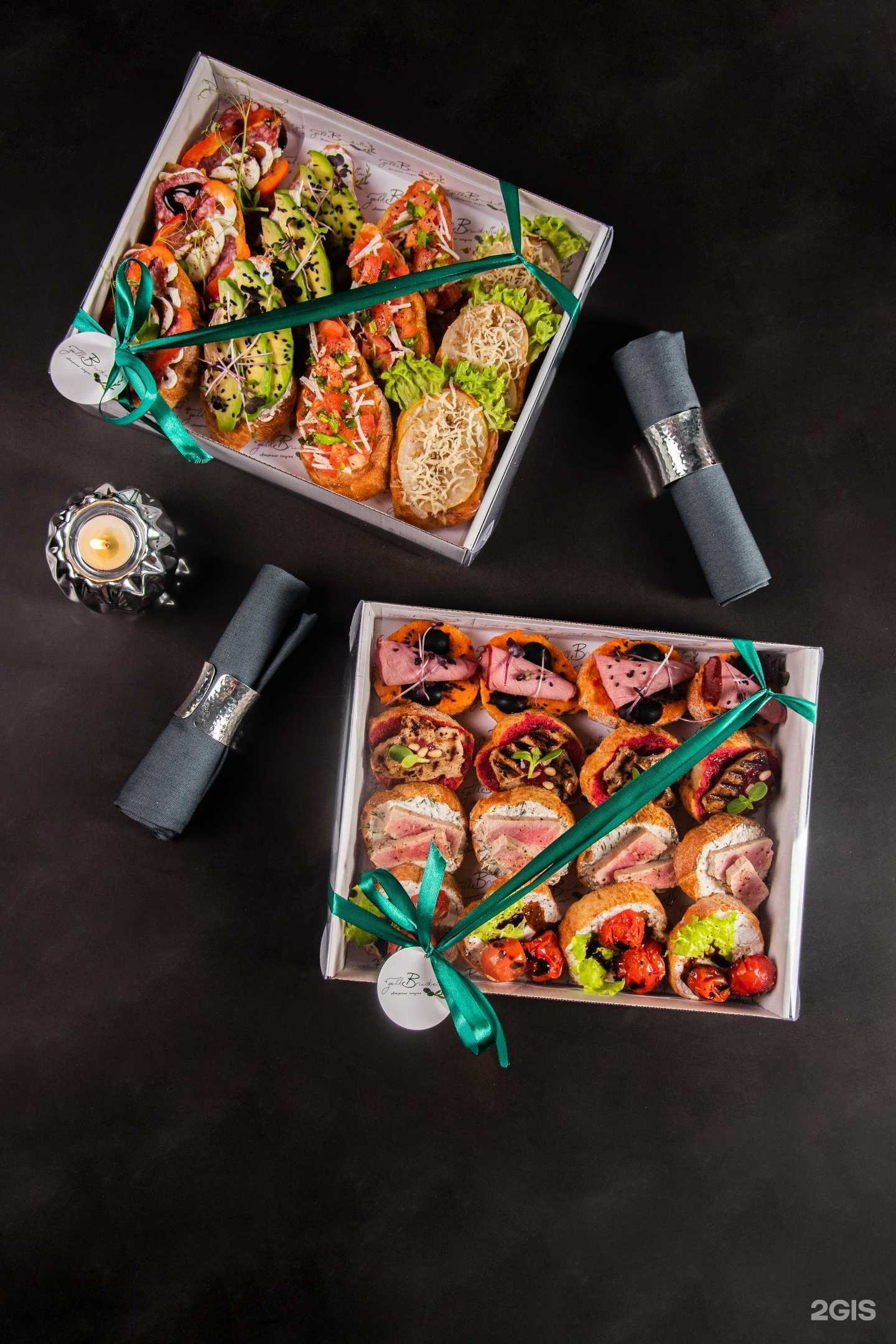 Отзывы на компанию Brusketta в Сочи c фото