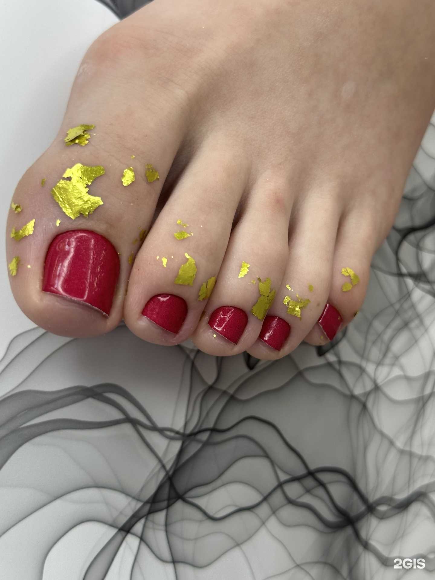 Отзывы на компанию Кабинет подологии и педикюра Надежды Авсиевич в г. Курск c фото