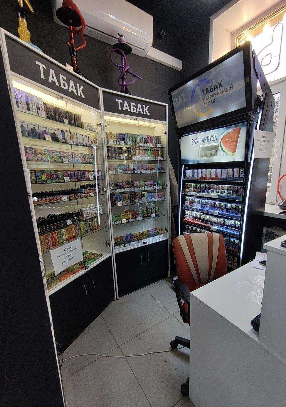 Отзывы на компанию Табако в г. Балашиха c фото