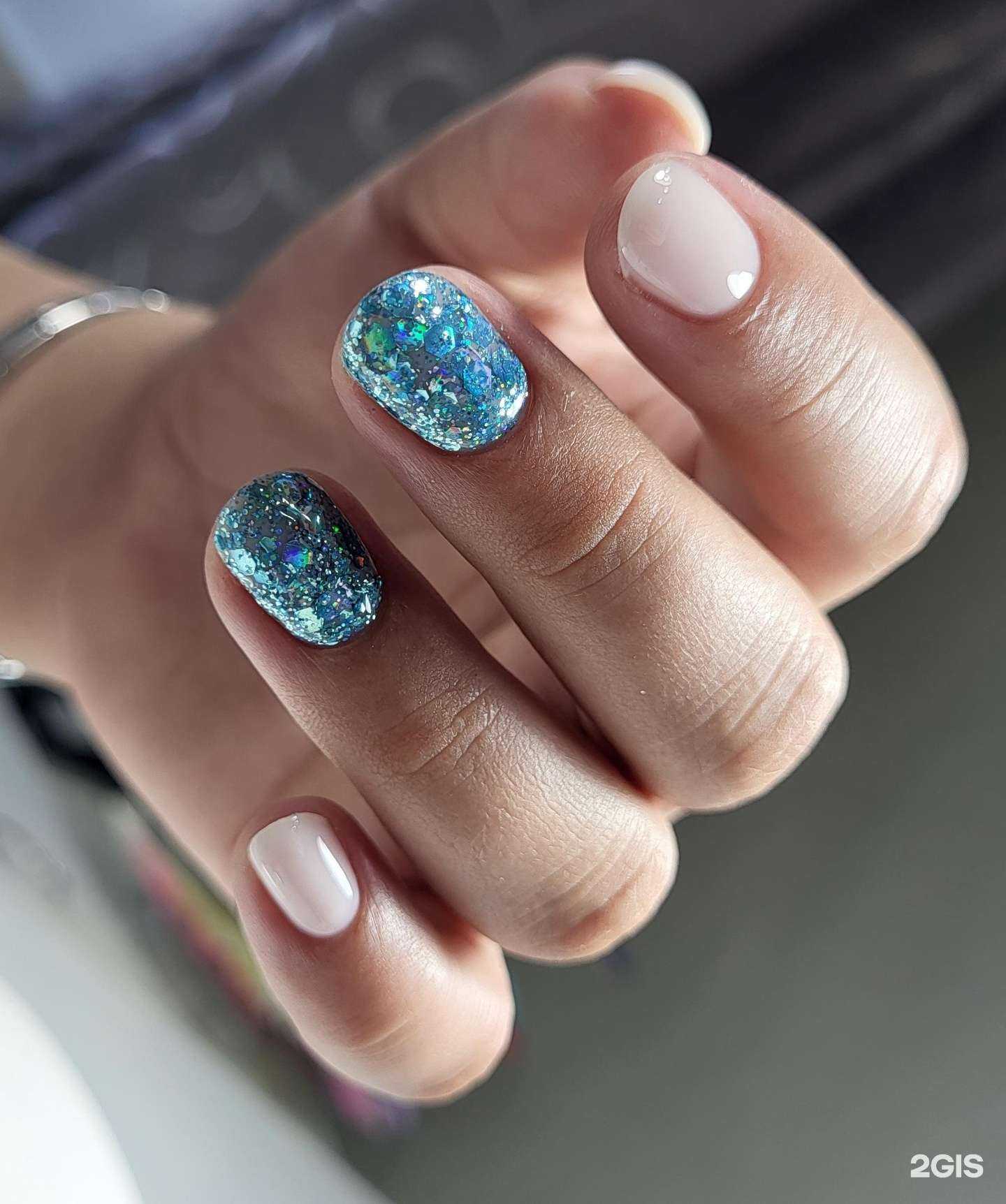 Отзывы на компанию Chernika_nails38 в Иркутске c фото