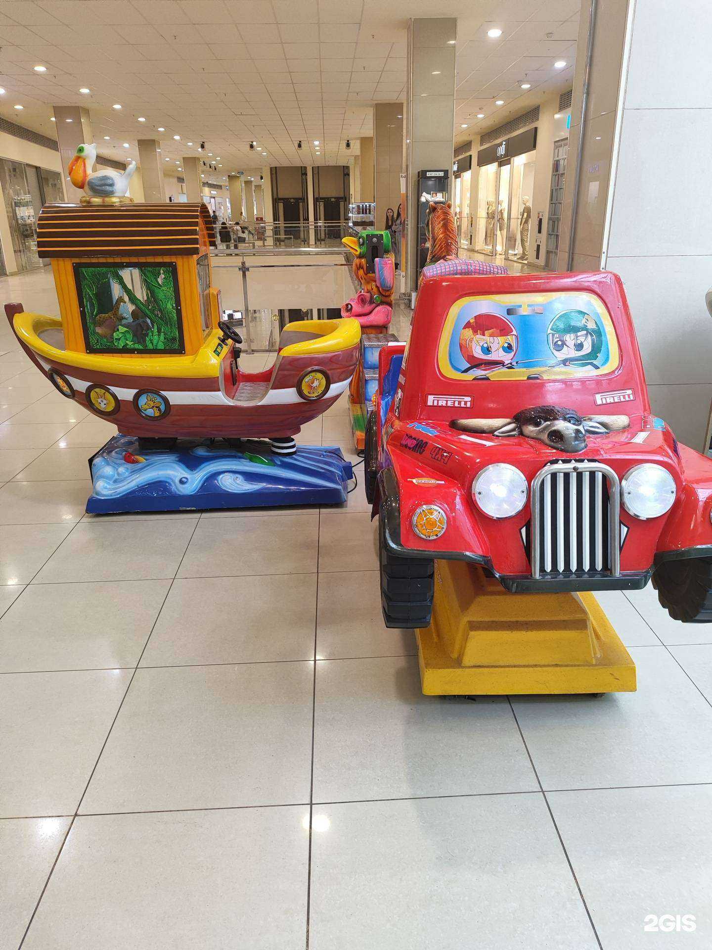 Отзывы на компанию Детский аттракцион в Уфе c фото