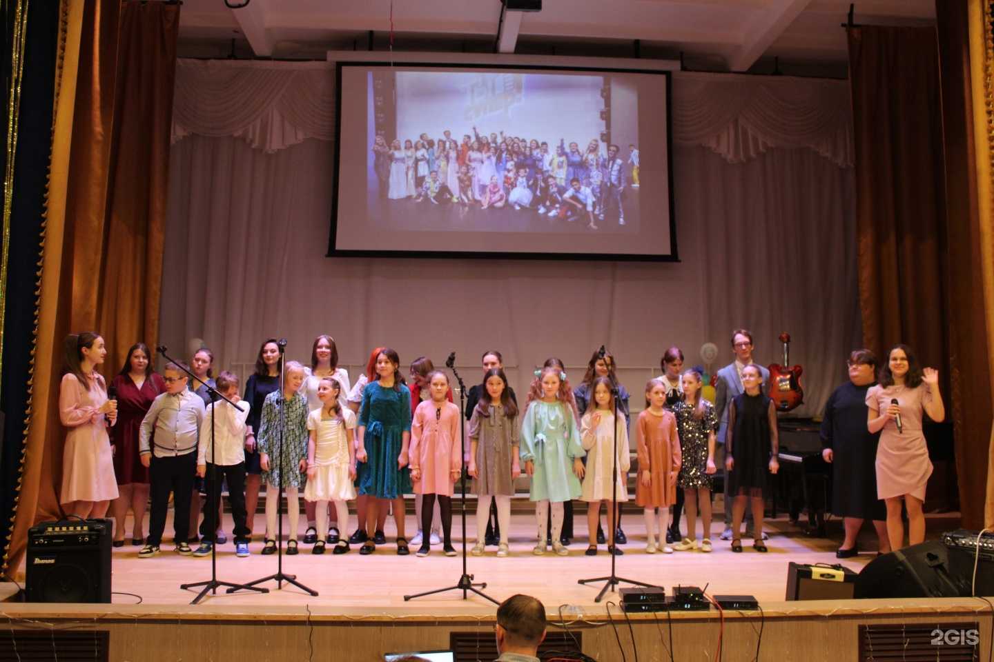 Отзывы на компанию Детская музыкальная школа им. Ю. Агафонова в Губахе c фото