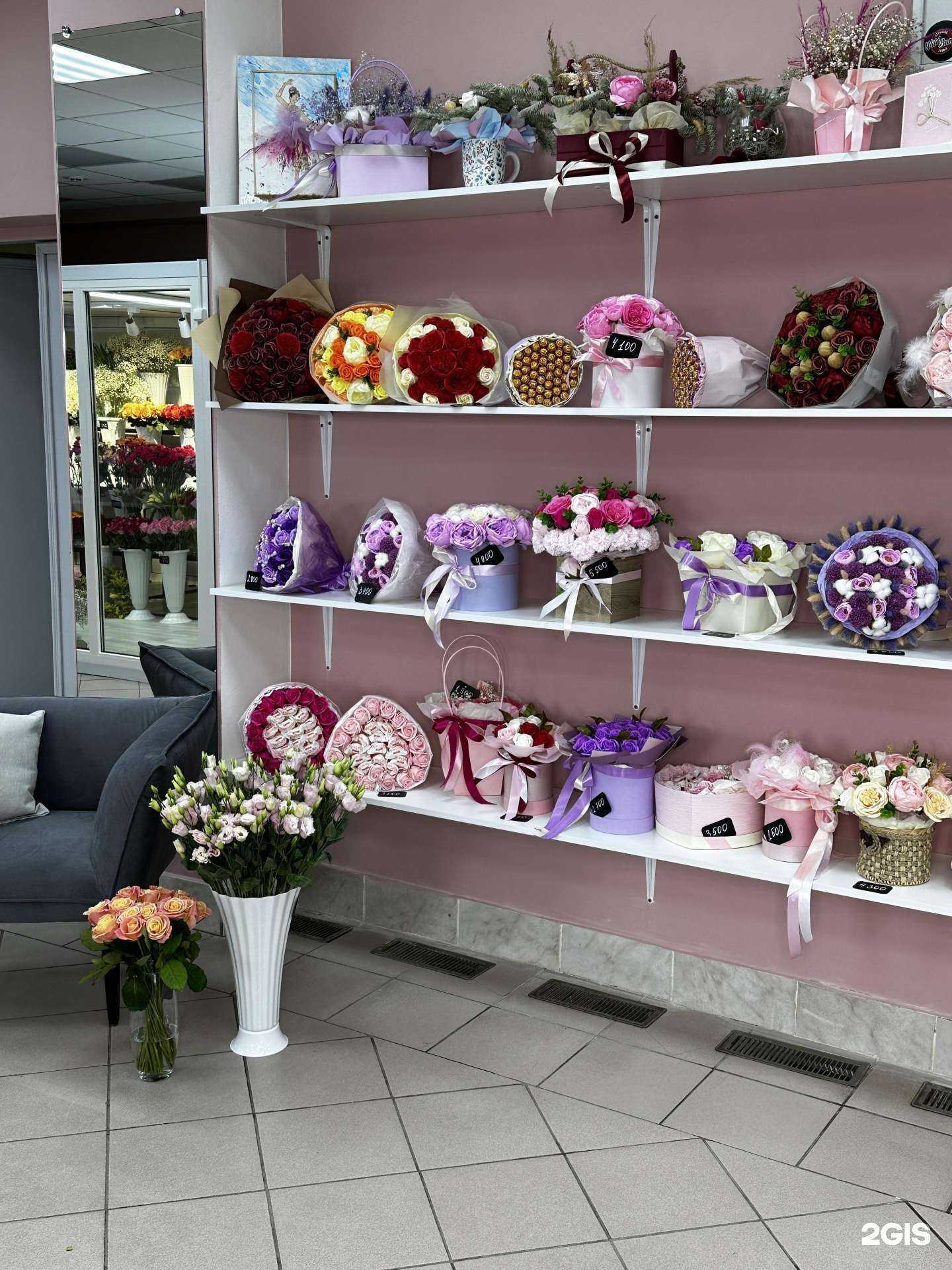 Отзывы на компанию Цветы Like в Нижнем Новгороде c фото