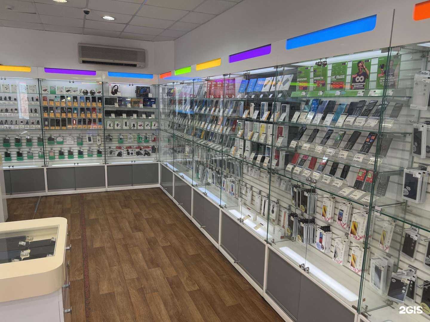 Отзывы на компанию Связной в Валуйках c фото