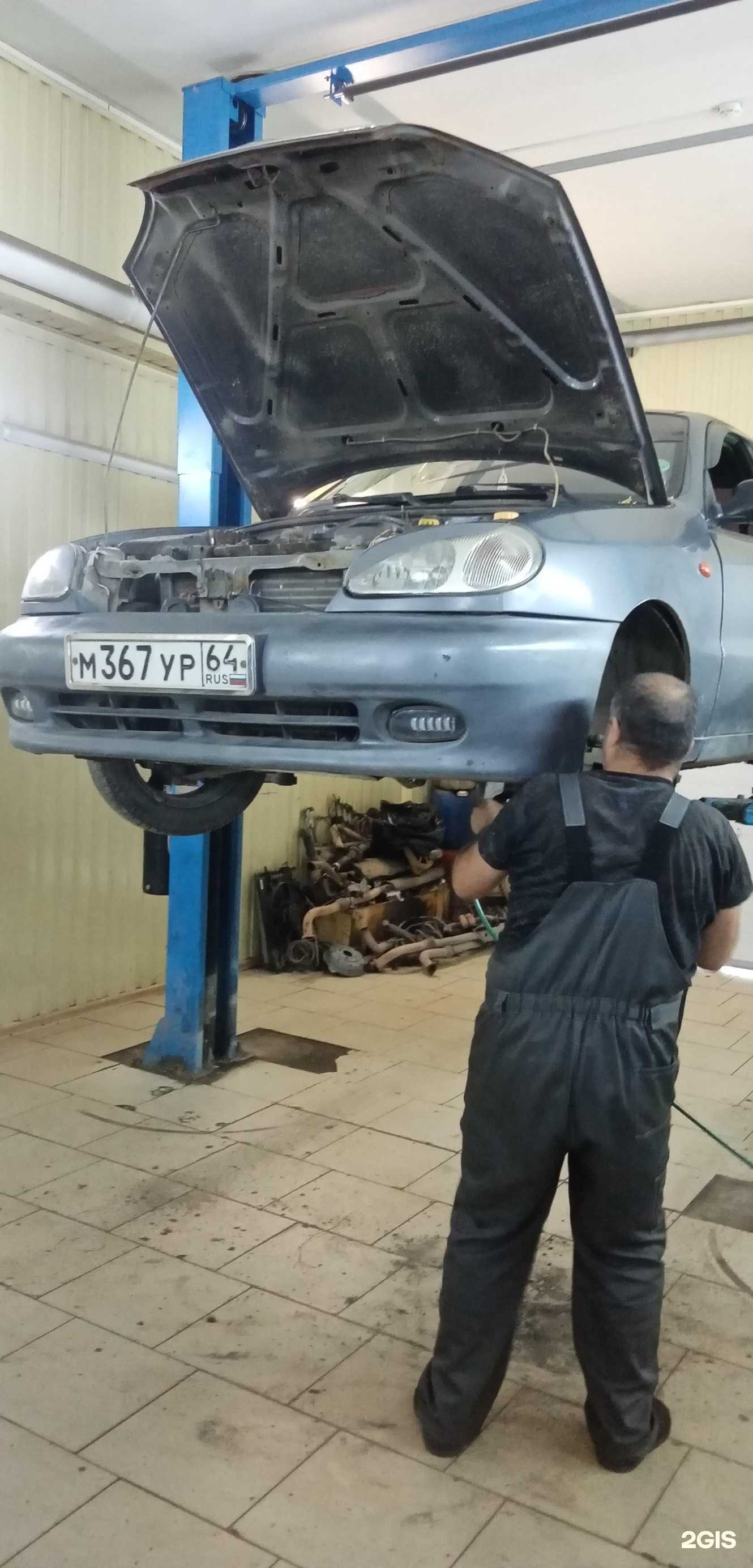 Отзывы на компанию АвтоТерритория в Саратове c фото