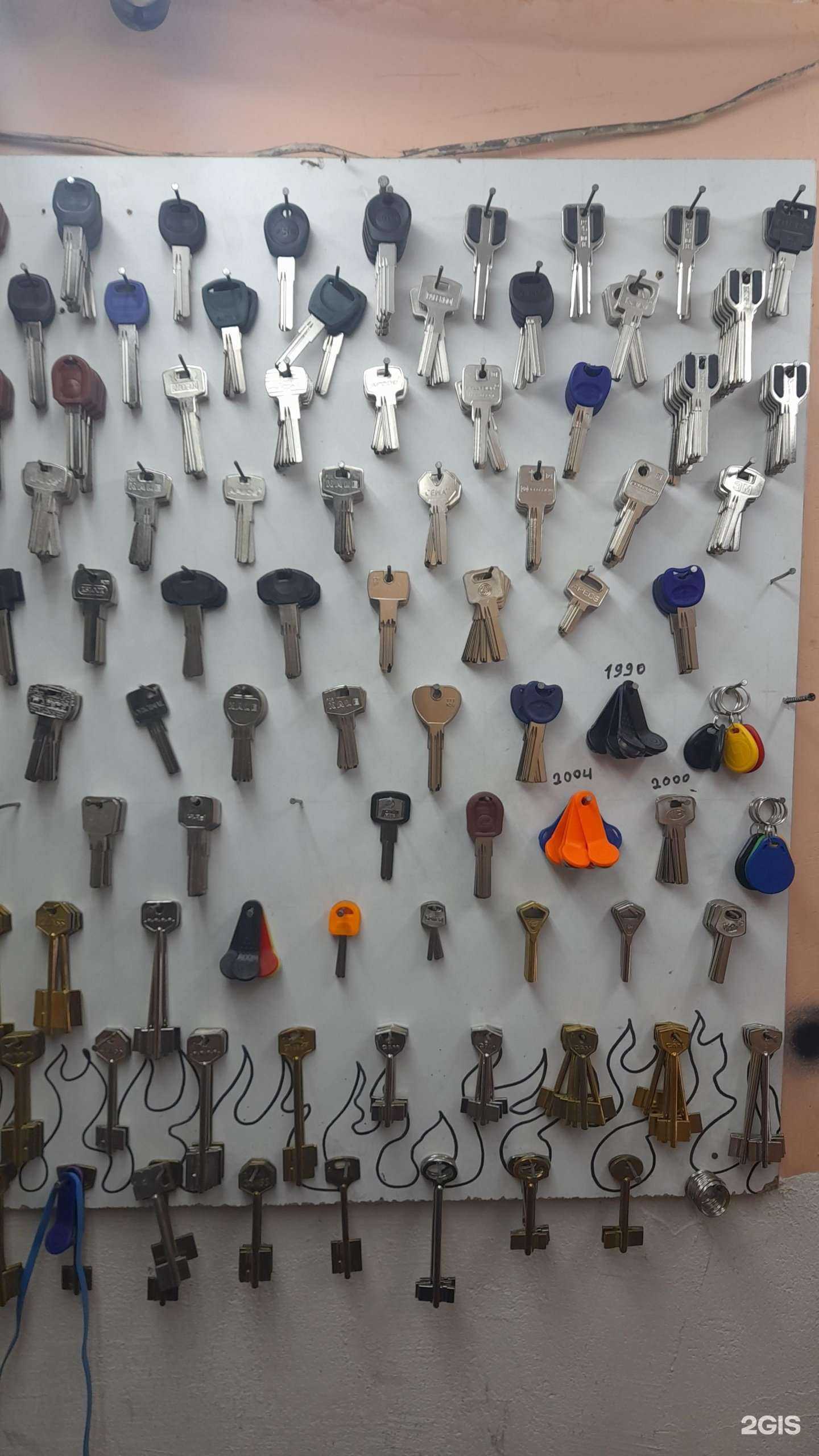 Отзывы на компанию Мастерская по изготовлению ключей в Уфе c фото