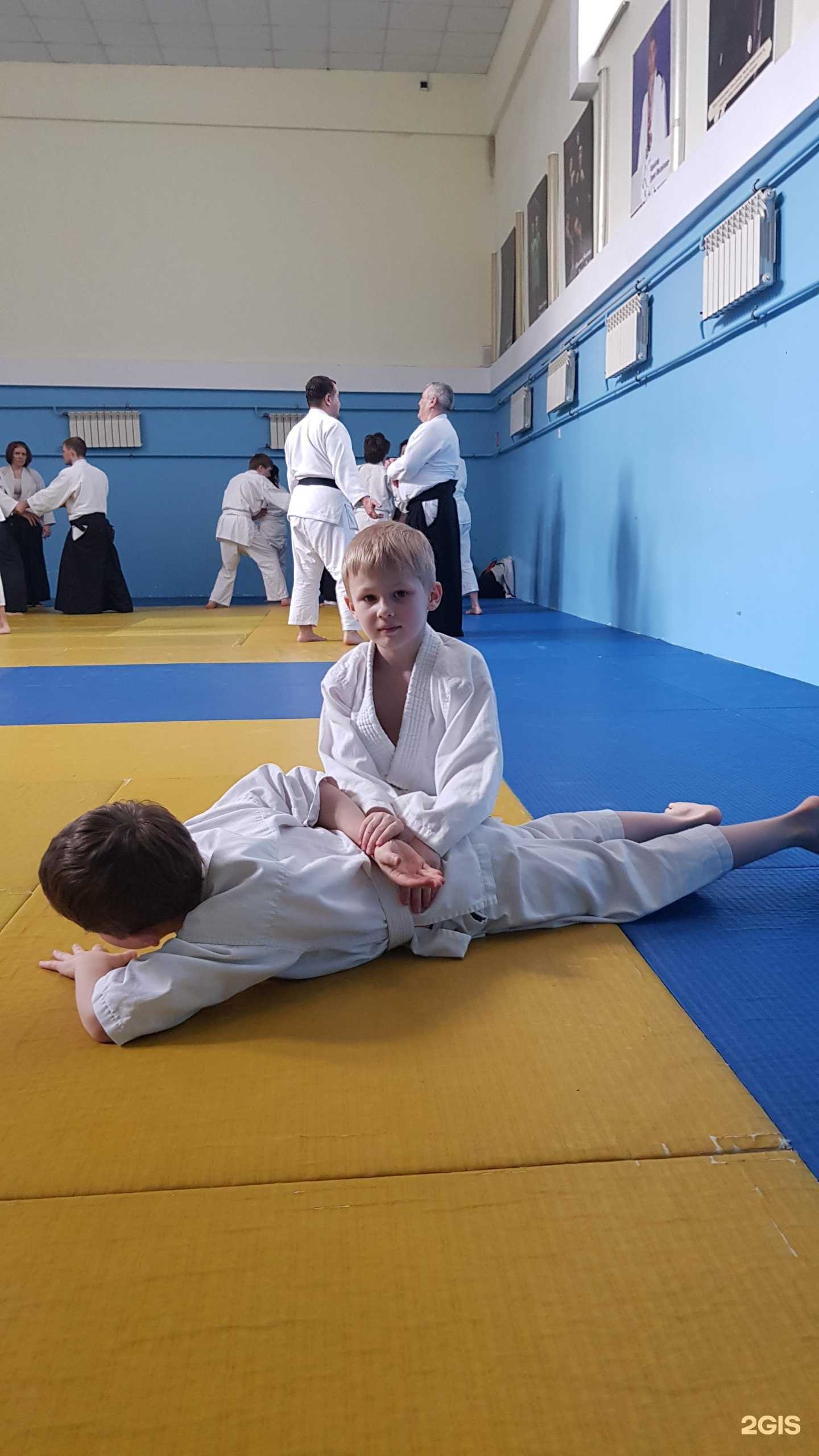 Отзывы на компанию Федерация айкидо в Ставрополе c фото