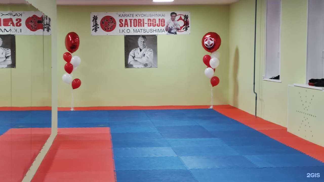 Отзывы на компанию Сатори-додзё в Отрадном c фото