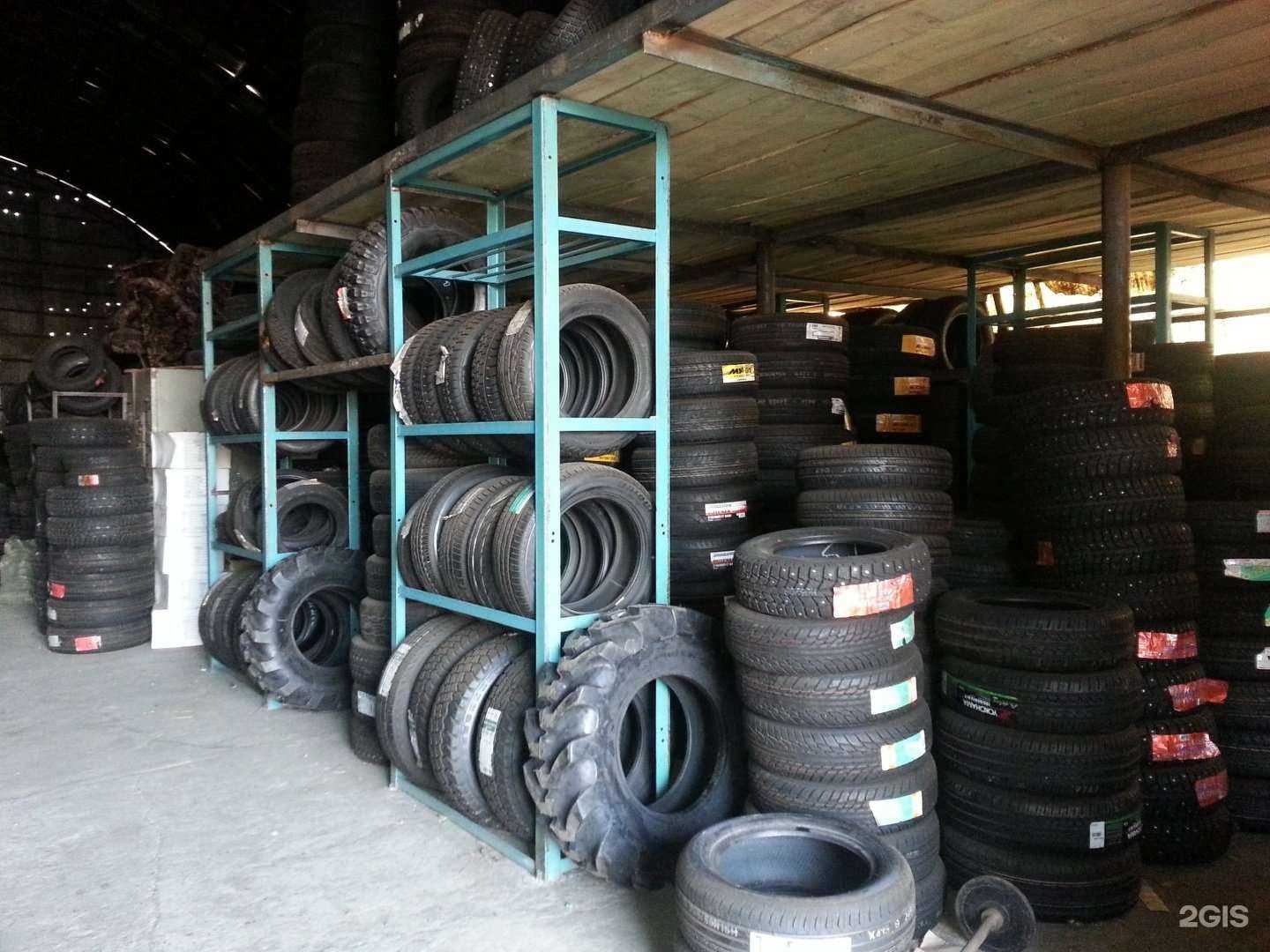 Отзывы на компанию Автошины 55 в г. Омск c фото