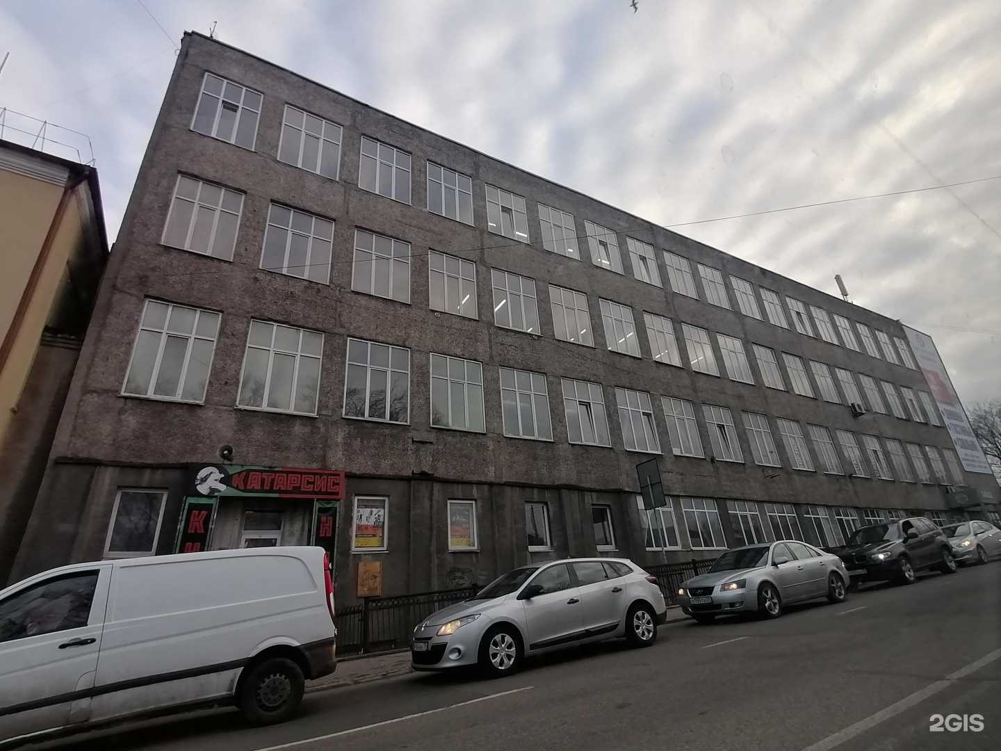 Отзывы на компанию Спринт паркинг в Калининграде c фото