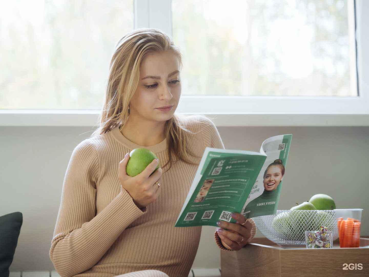 Отзывы на компанию VR Vision Clinic ® в Самаре c фото