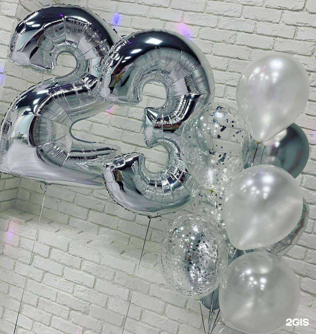 Отзывы на компанию Доставка шаров в Тимашёвске c фото