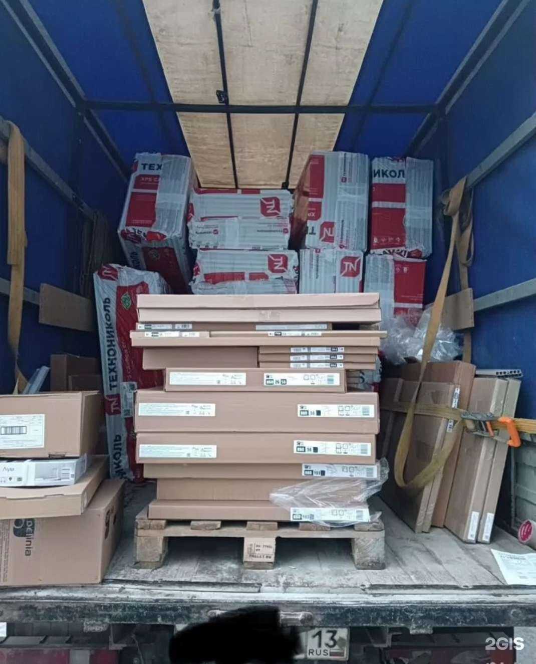 Отзывы на компанию Грузчики-газели в г. Саранск c фото