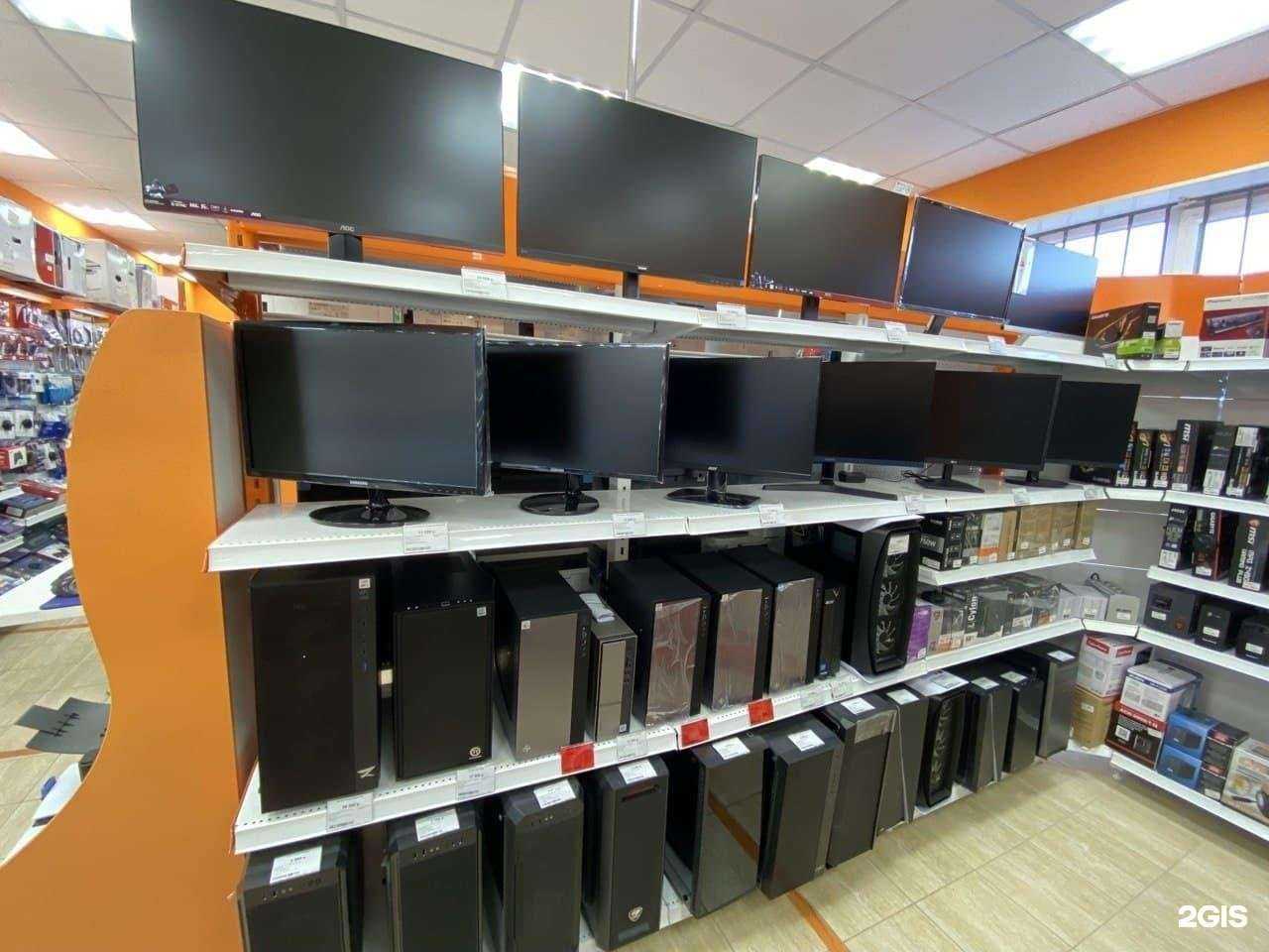 Отзывы на компанию DNS в Ряжске c фото