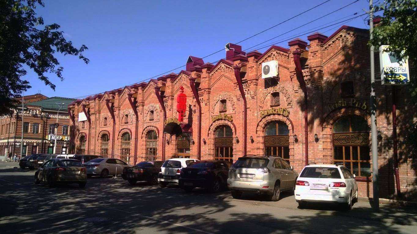 Отзывы на компанию Harat`s pub в Томске c фото - фотография 2 из 2