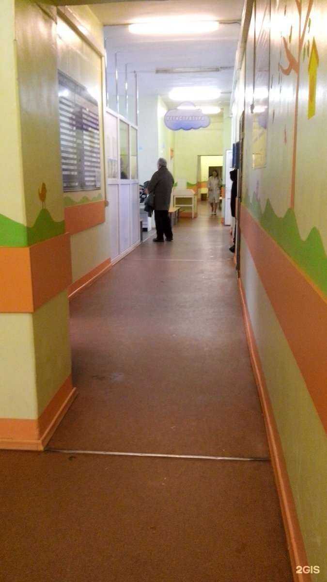 Отзывы на компанию Детская поликлиника №6 в Костроме c фото