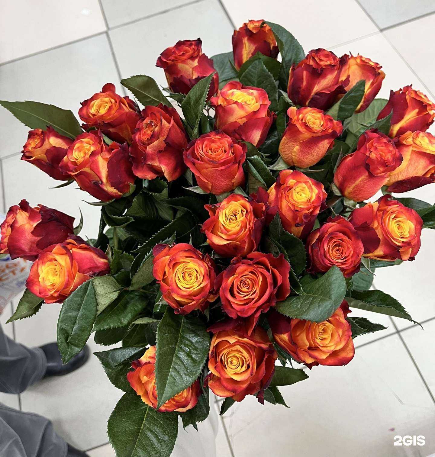 Отзывы на компанию Свои цветы в г. Курган c фото