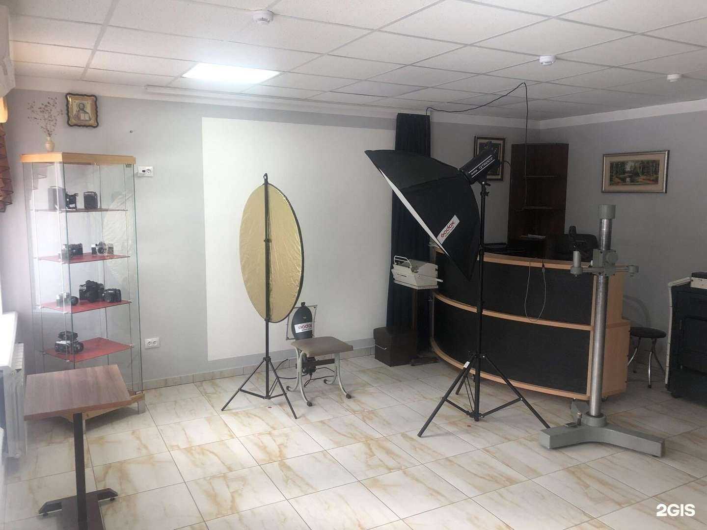 Отзывы на компанию Фотосалон в Самаре c фото