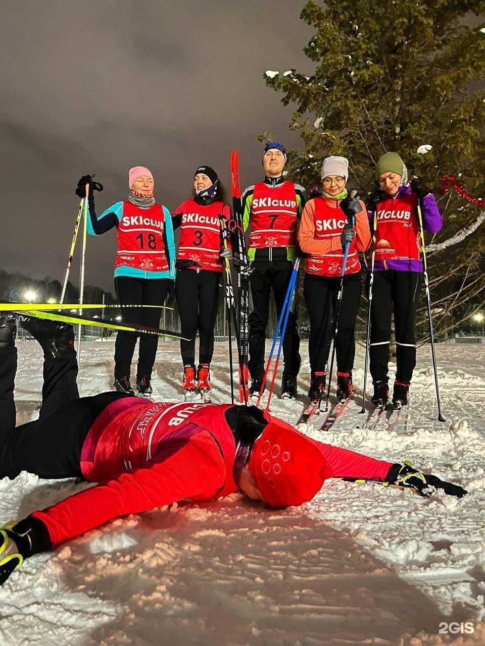 Отзывы на компанию Skiclub Tomsk в г. Томск c фото