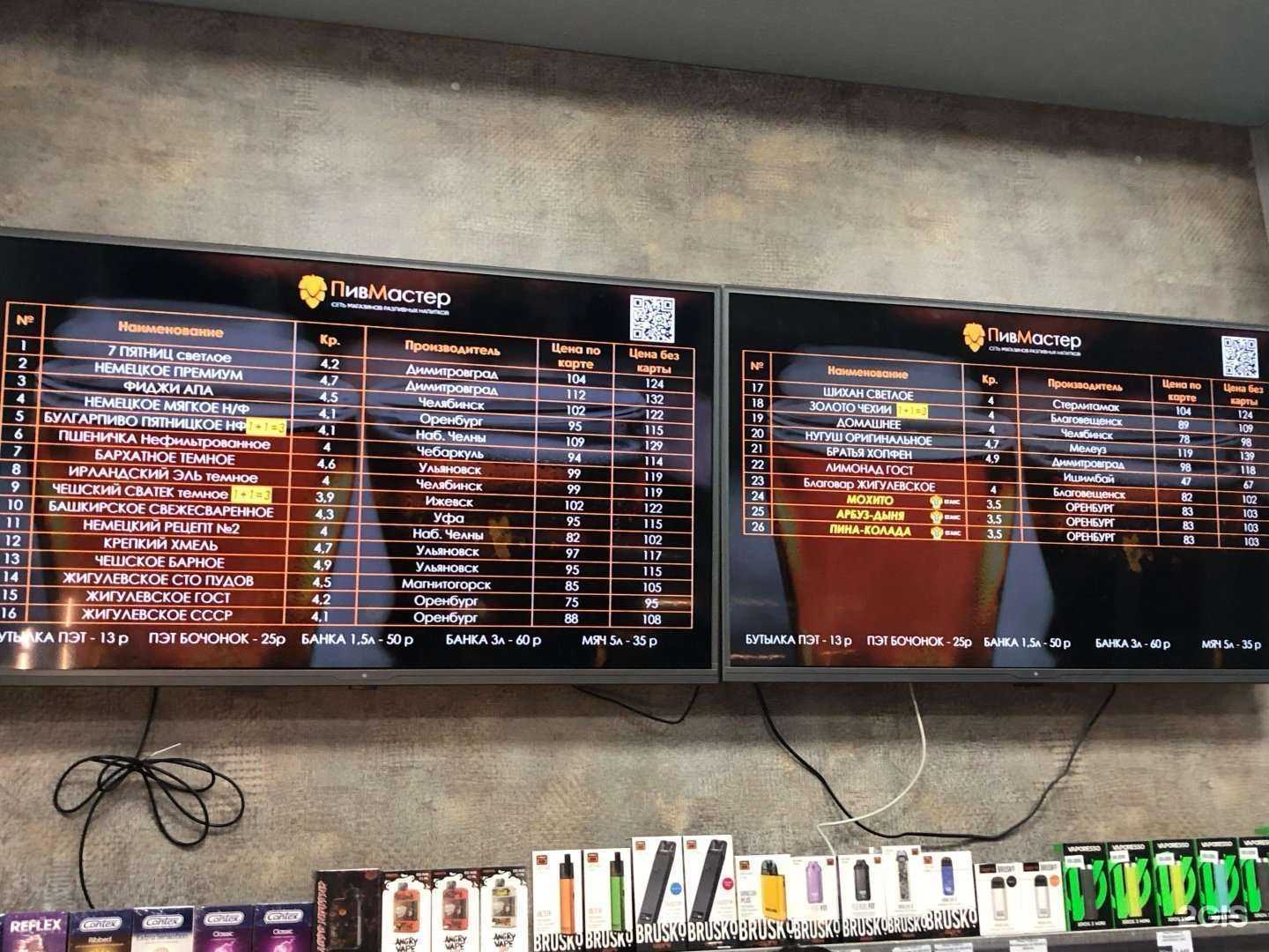 Отзывы на компанию ПивМастер в г. Янаул c фото