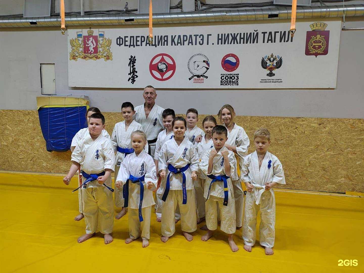 Отзывы на компанию Школа каратэ в г. Нижний Тагил c фото