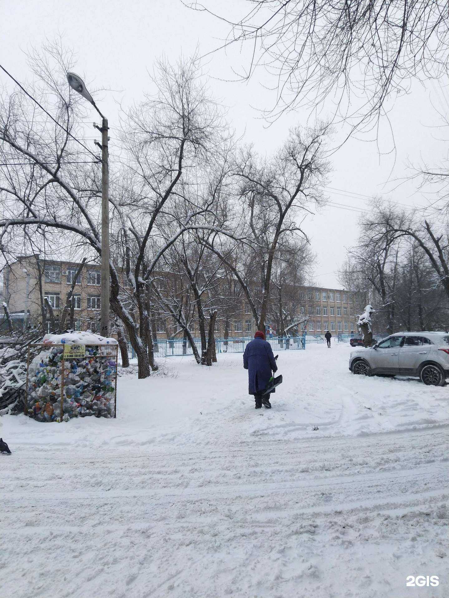 Отзывы на компанию Средняя школа №18 в Волжском c фото