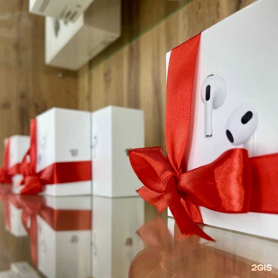 Отзывы на компанию AppShop в г. Красноярск c фото