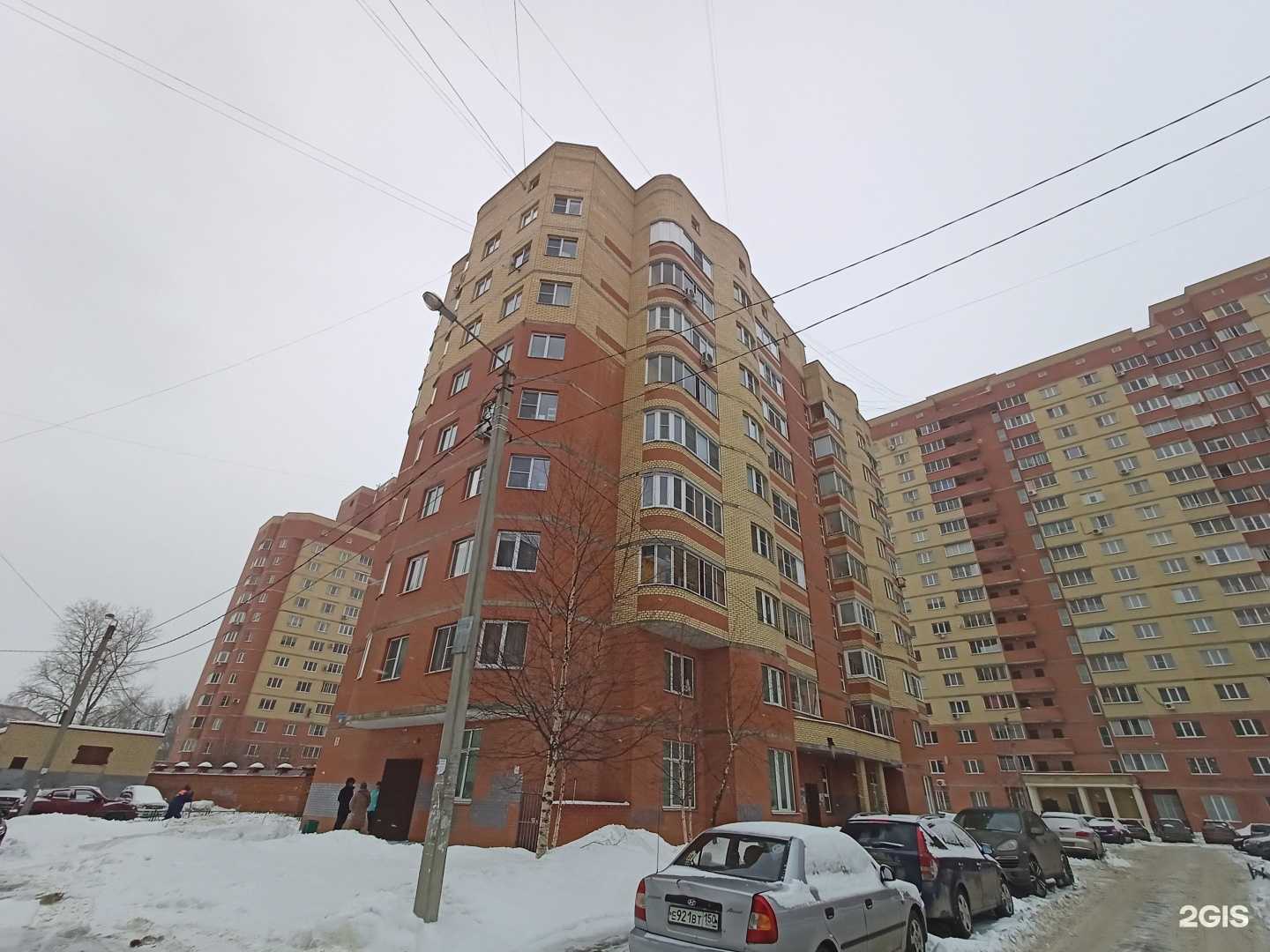 Отзывы на компанию Капстрой групп в Сергиеве Посаде c фото - фотография 2 из 2