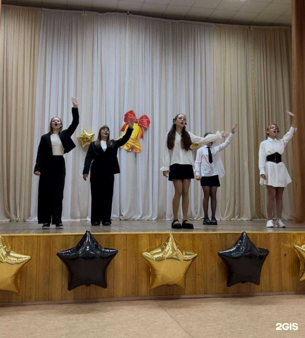 Отзывы на компанию Средняя школа №33 в г. Кемерово c фото