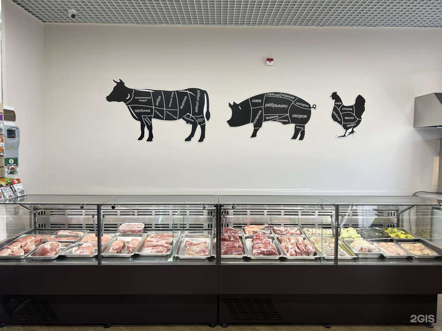 Отзывы на компанию Мясной магазин в Краснодаре c фото