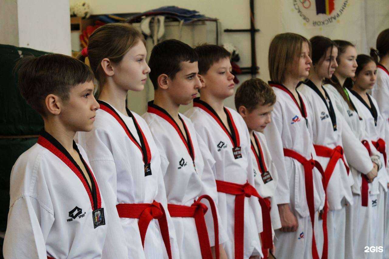 Отзывы на компанию Федерация тхэквондо Калининградской области в г. Калининград c фото