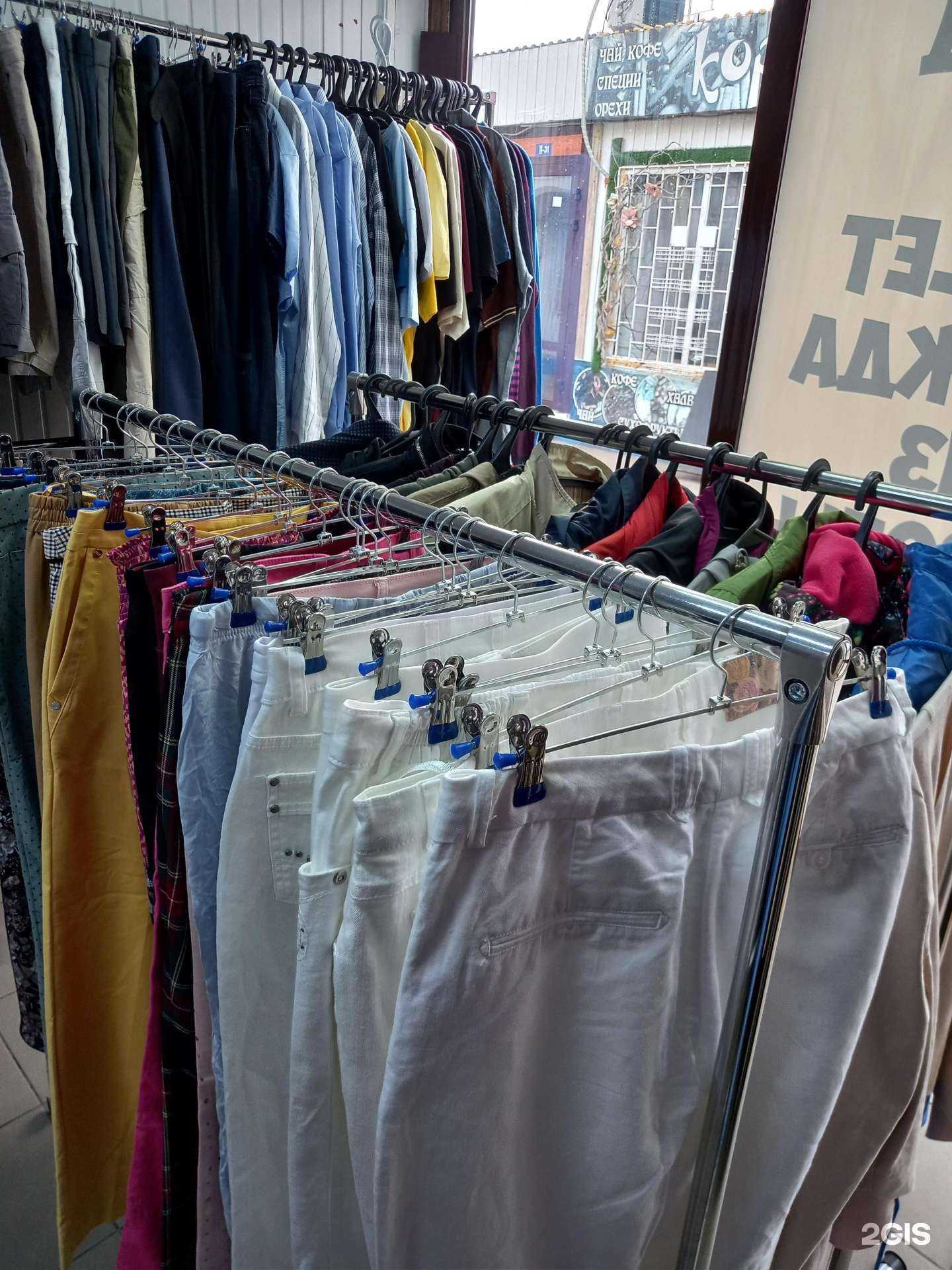Отзывы на компанию Магазин секонд-хенда и аутлета из Европы в Краснодаре c фото