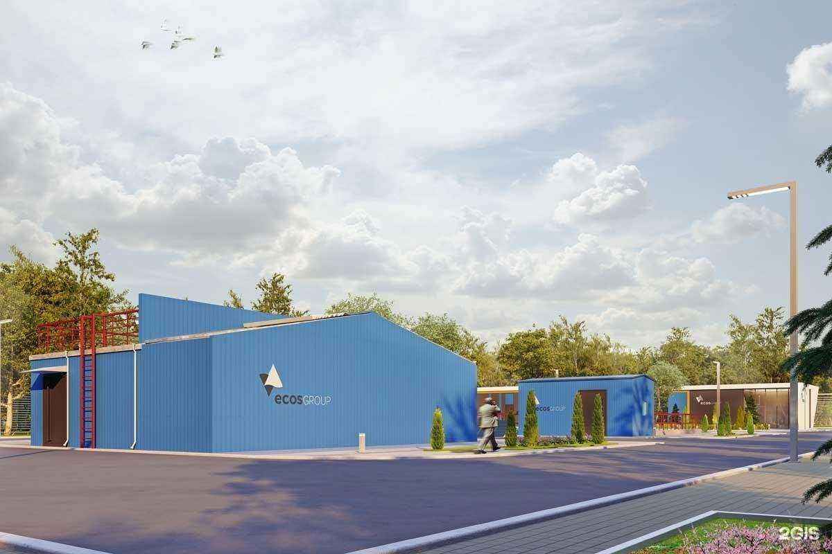 Отзывы на компанию Экос Групп в г. Новочеркасск c фото