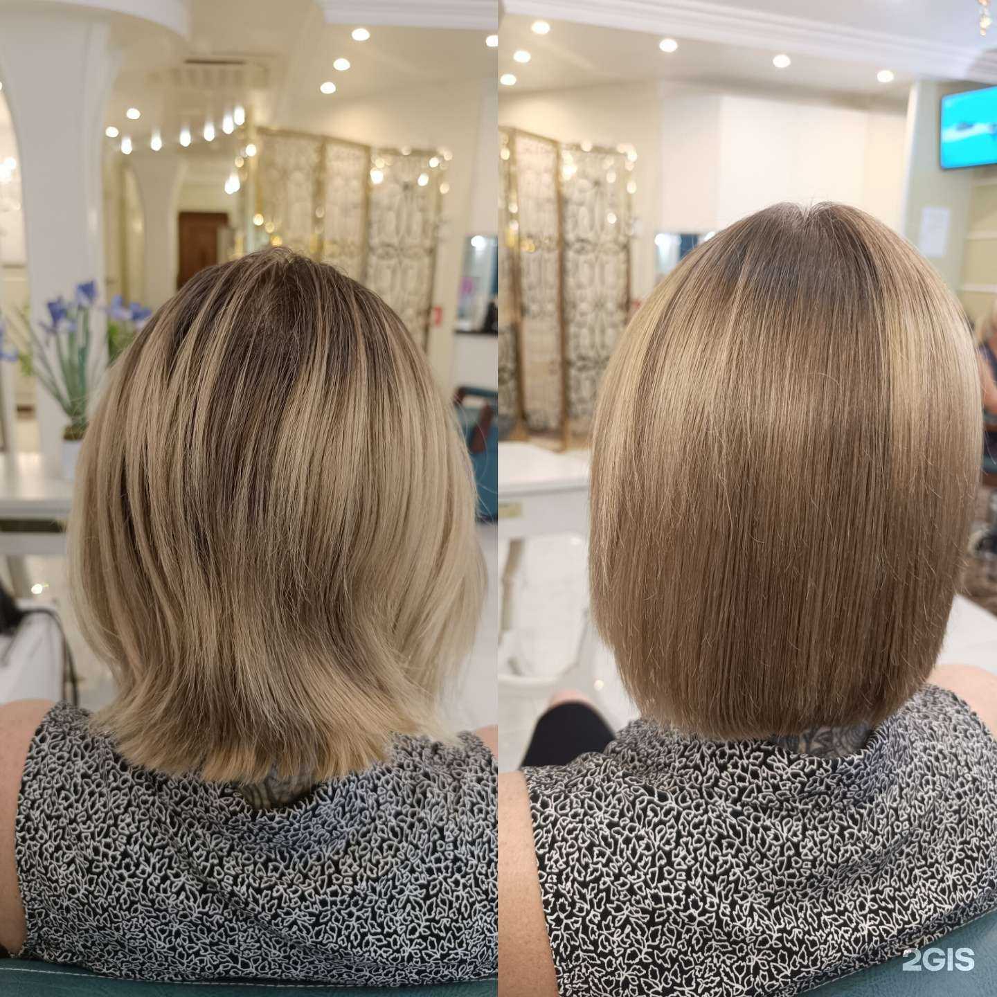 Отзывы на компанию Студия реконструкции волос в Владивостоке c фото