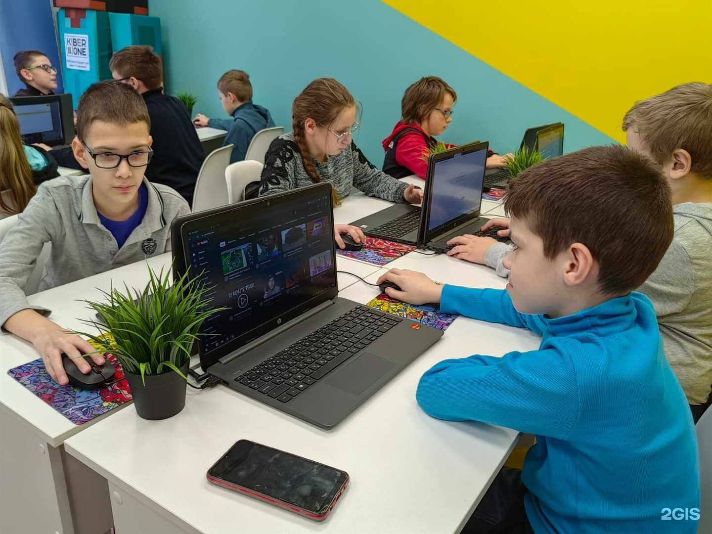 Отзывы на компанию Kiberone в Электростали c фото