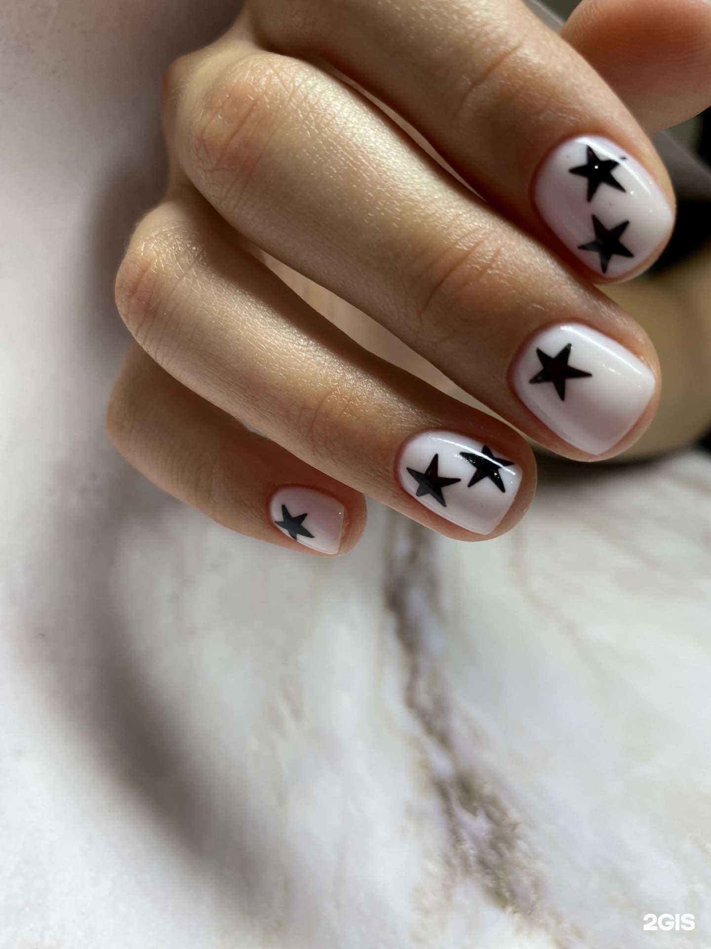 Отзывы на компанию Ногтевая студия Марины Дашевской  в Самаре c фото