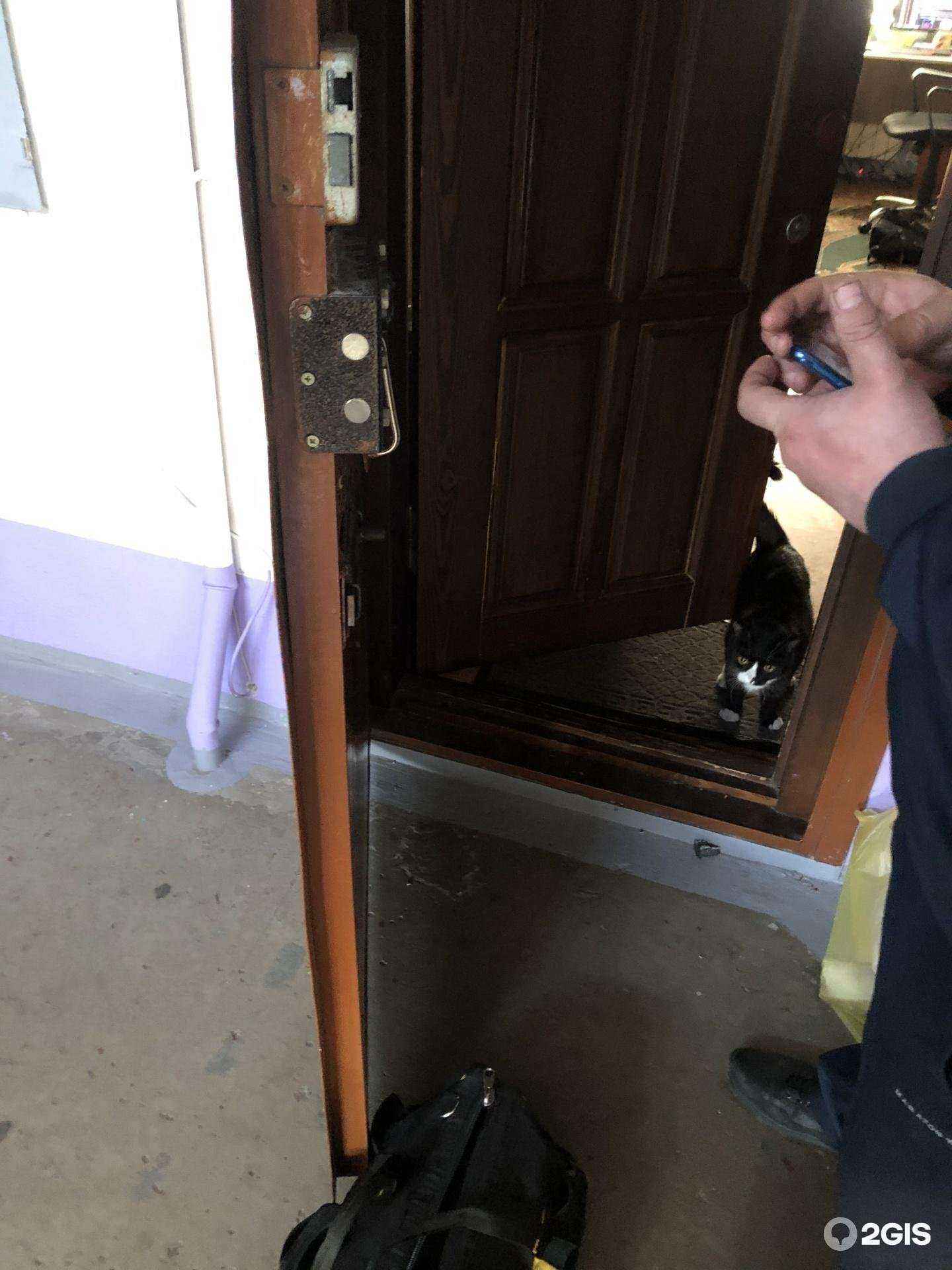 Отзывы на компанию Выездная служба по вскрытию и замене замков в г. Новокузнецк c фото