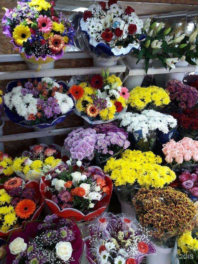 Отзывы на компанию Салон цветов в Нижнем Новгороде c фото